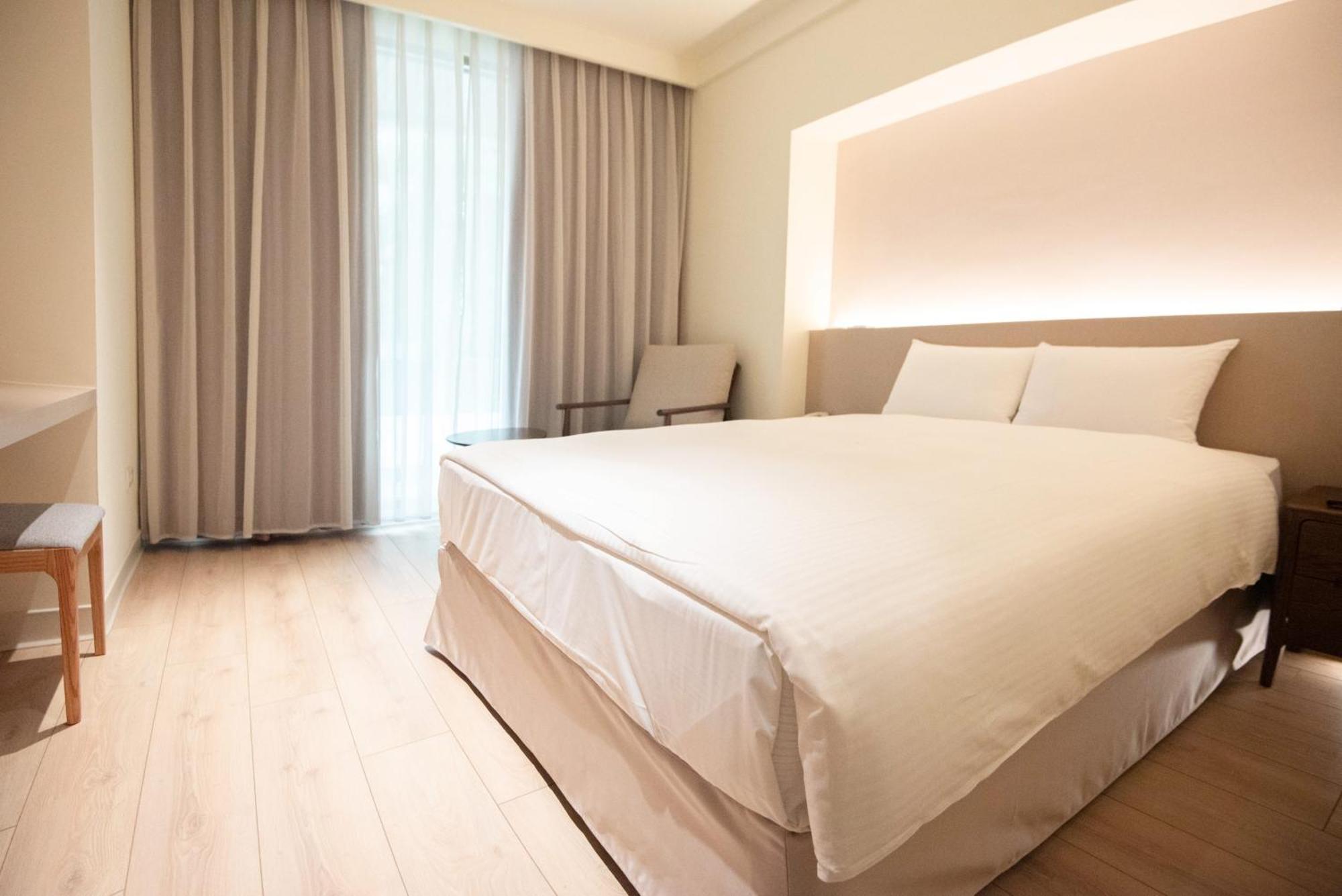 Hotel Tainan Exterior photo