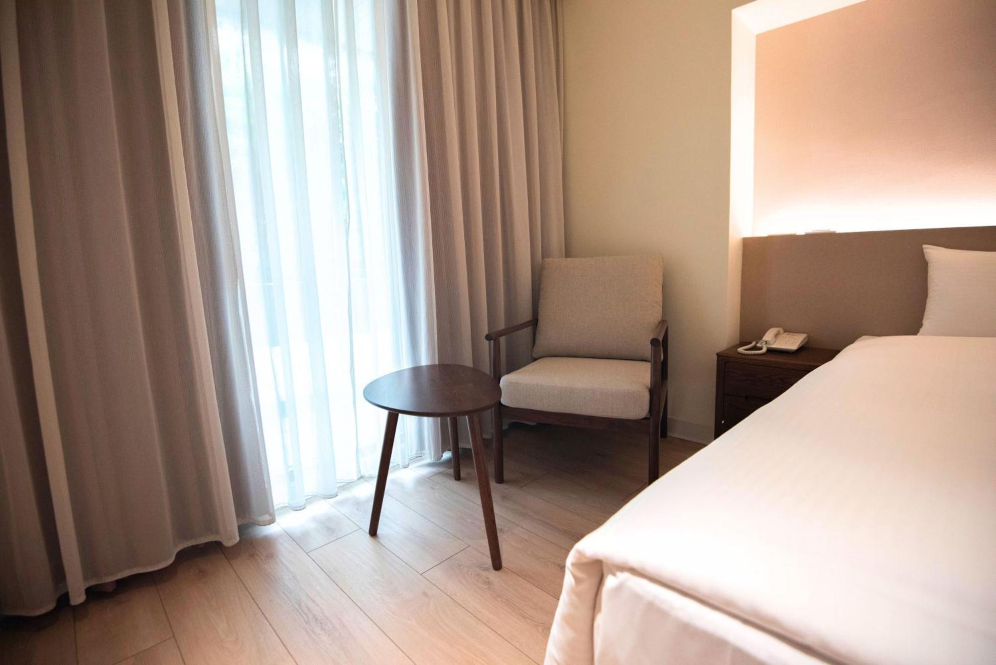 Hotel Tainan Exterior photo