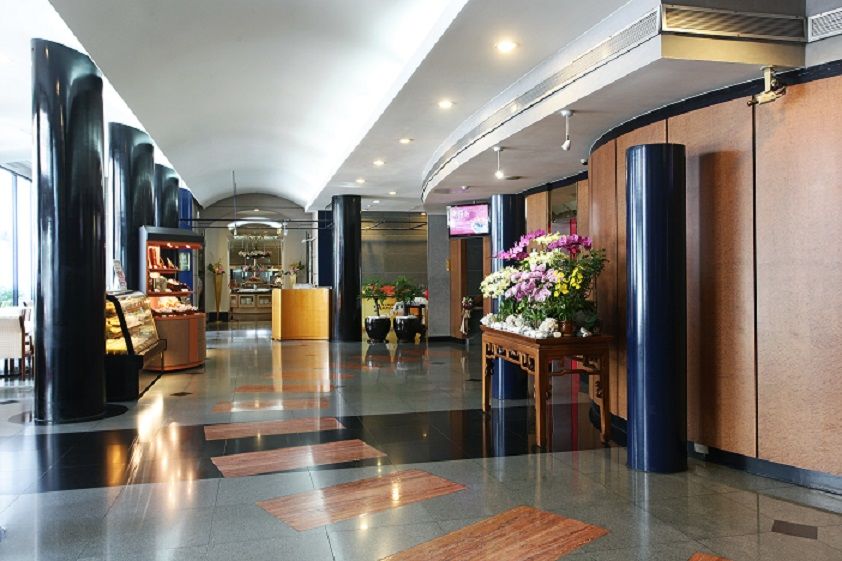 Hotel Tainan Exterior photo