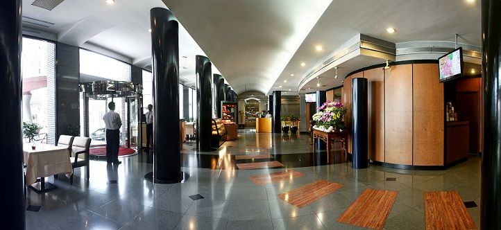 Hotel Tainan Exterior photo