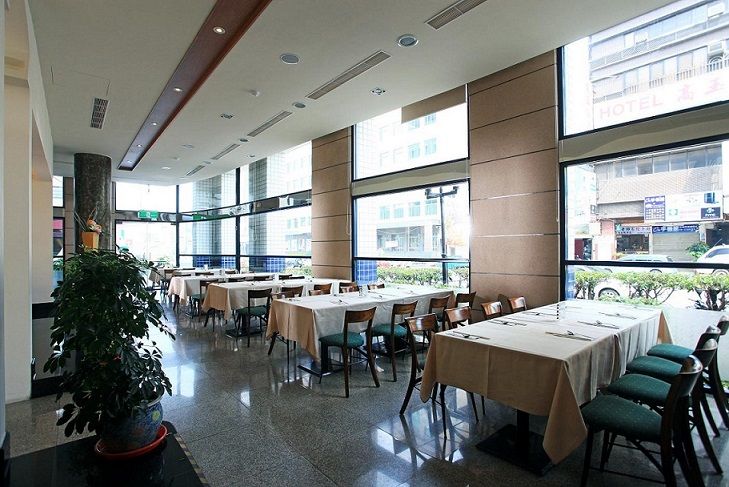 Hotel Tainan Exterior photo