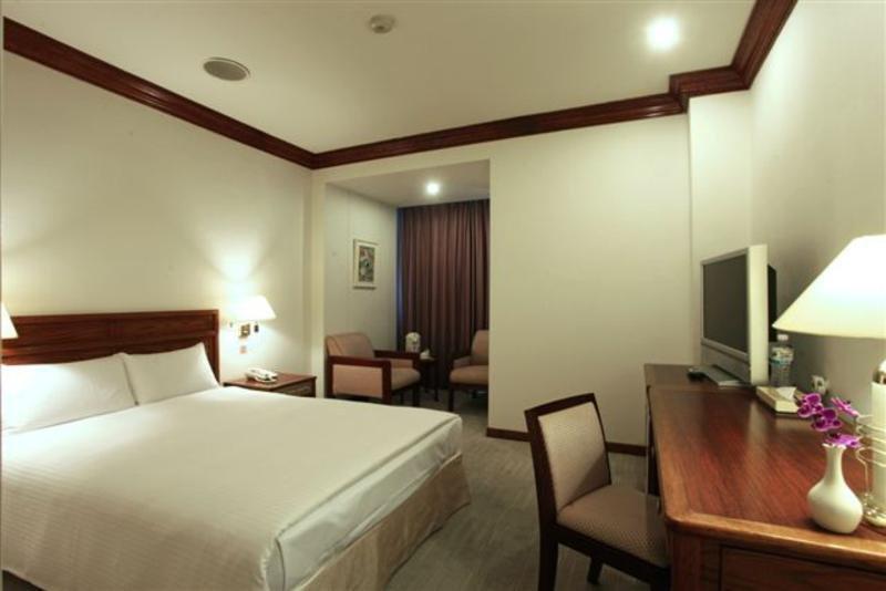 Hotel Tainan Exterior photo