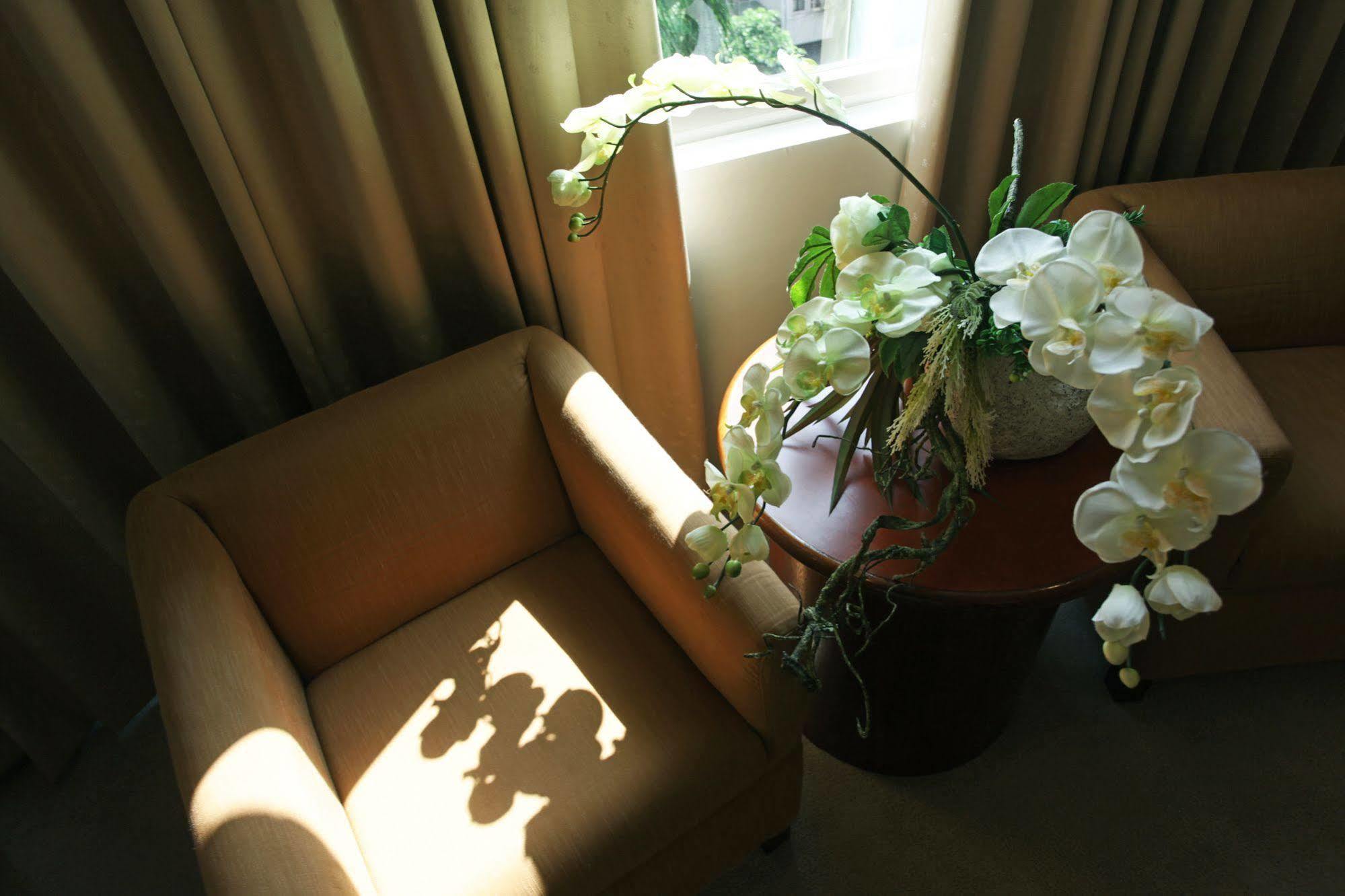 Hotel Tainan Exterior photo