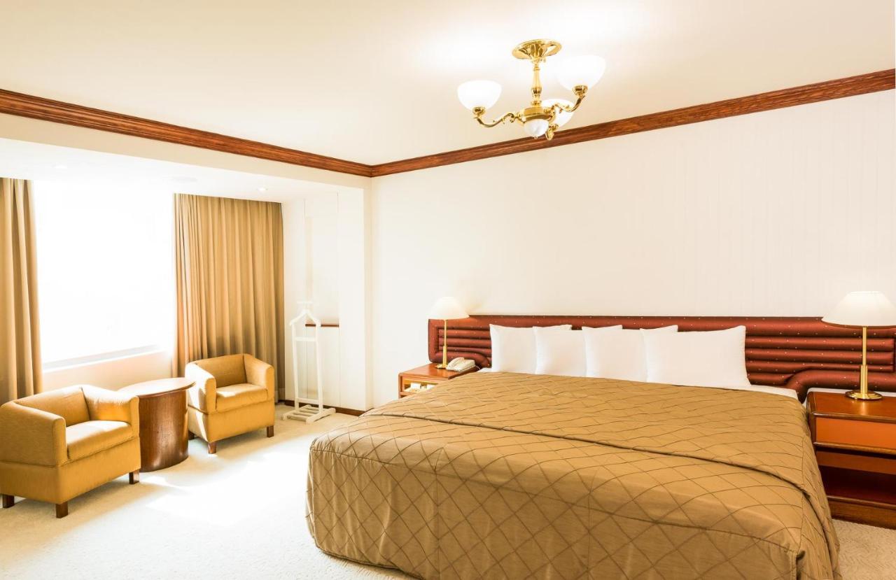 Hotel Tainan Exterior photo